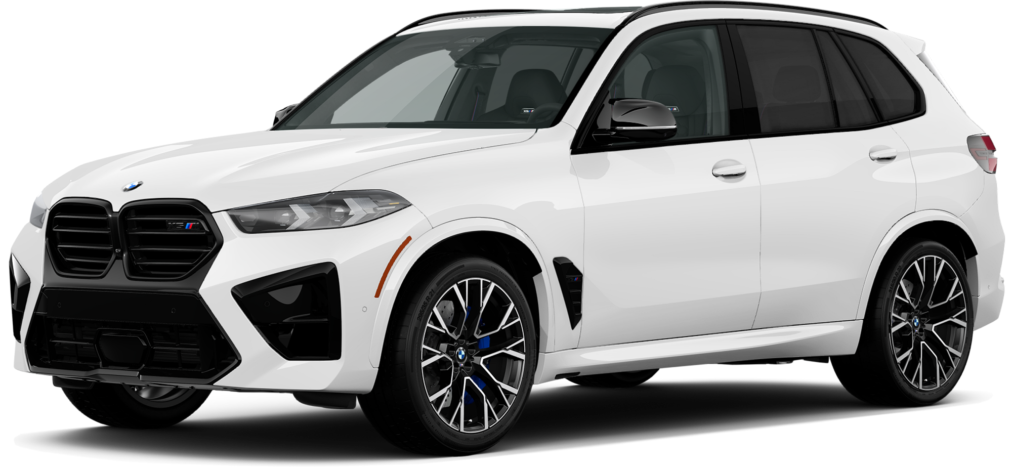 2024 BMW X5 M Incentives, Specials & Offers in Mountain View CA